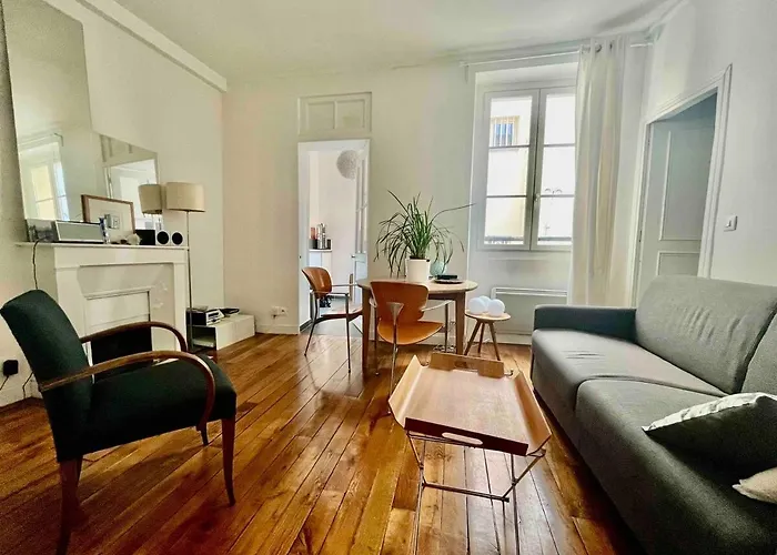 Apartamento Au Cœur De Paris, à Deux Pas De Notre-dame *